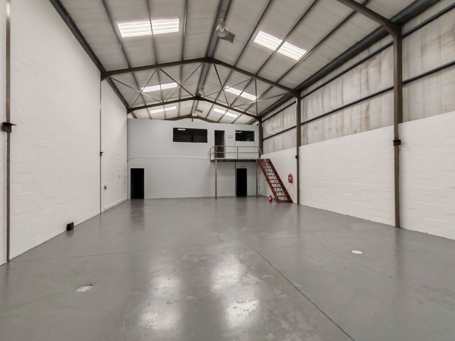 To Let commercial Property for Rent in Somerset West Business Park Western Cape